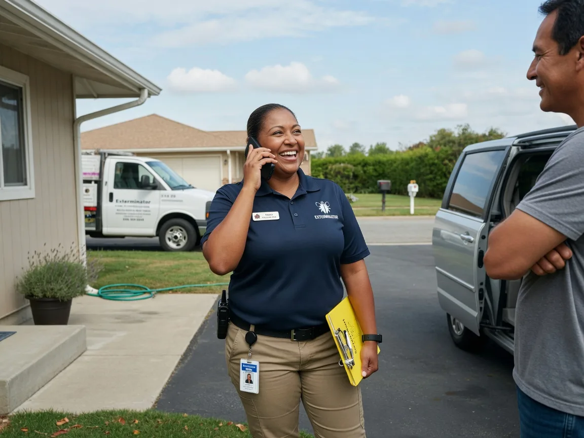 Pest Control Woodland, WI FAQs
